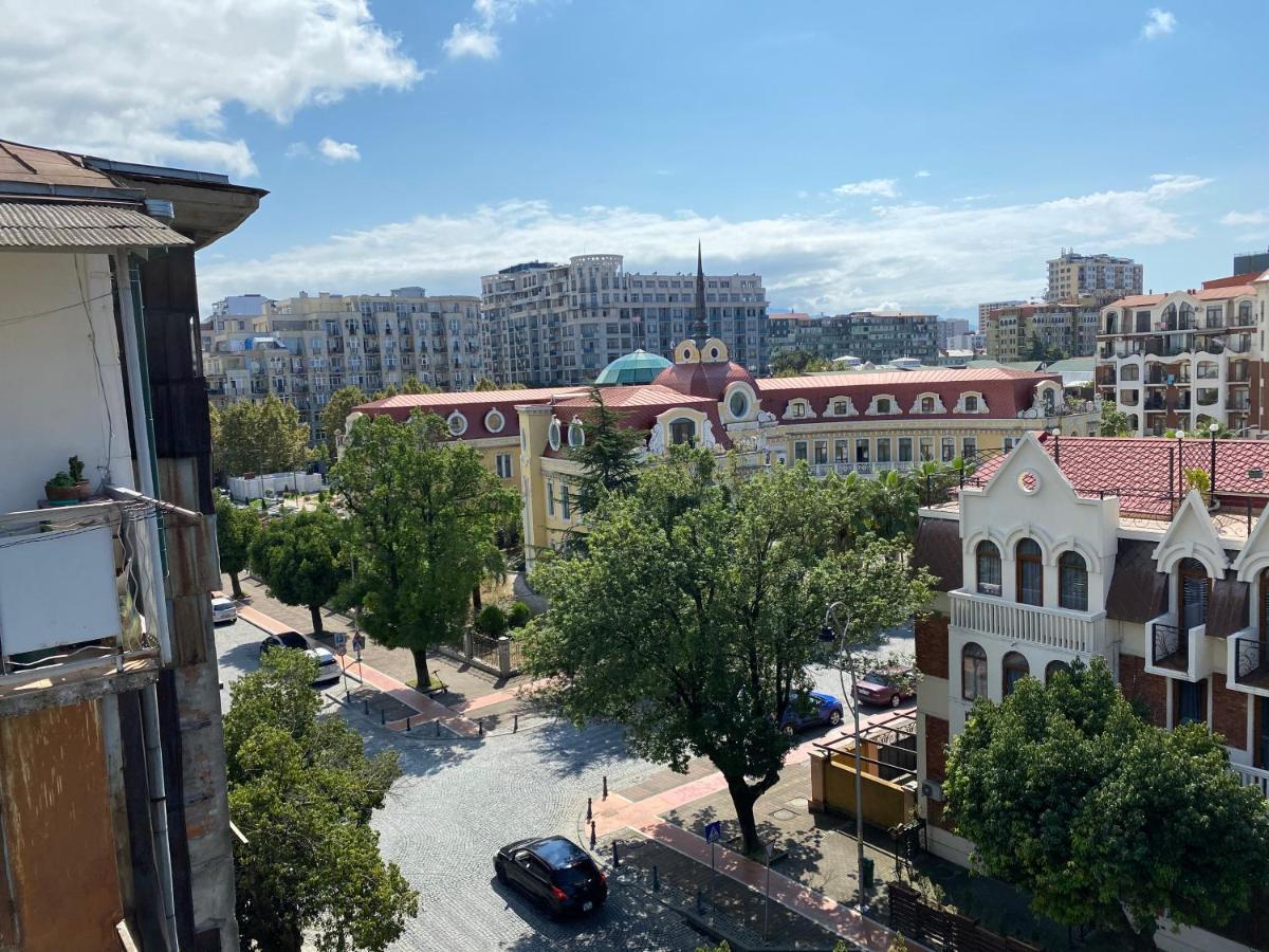 Batumi 1912 Aparthotel Εξωτερικό φωτογραφία