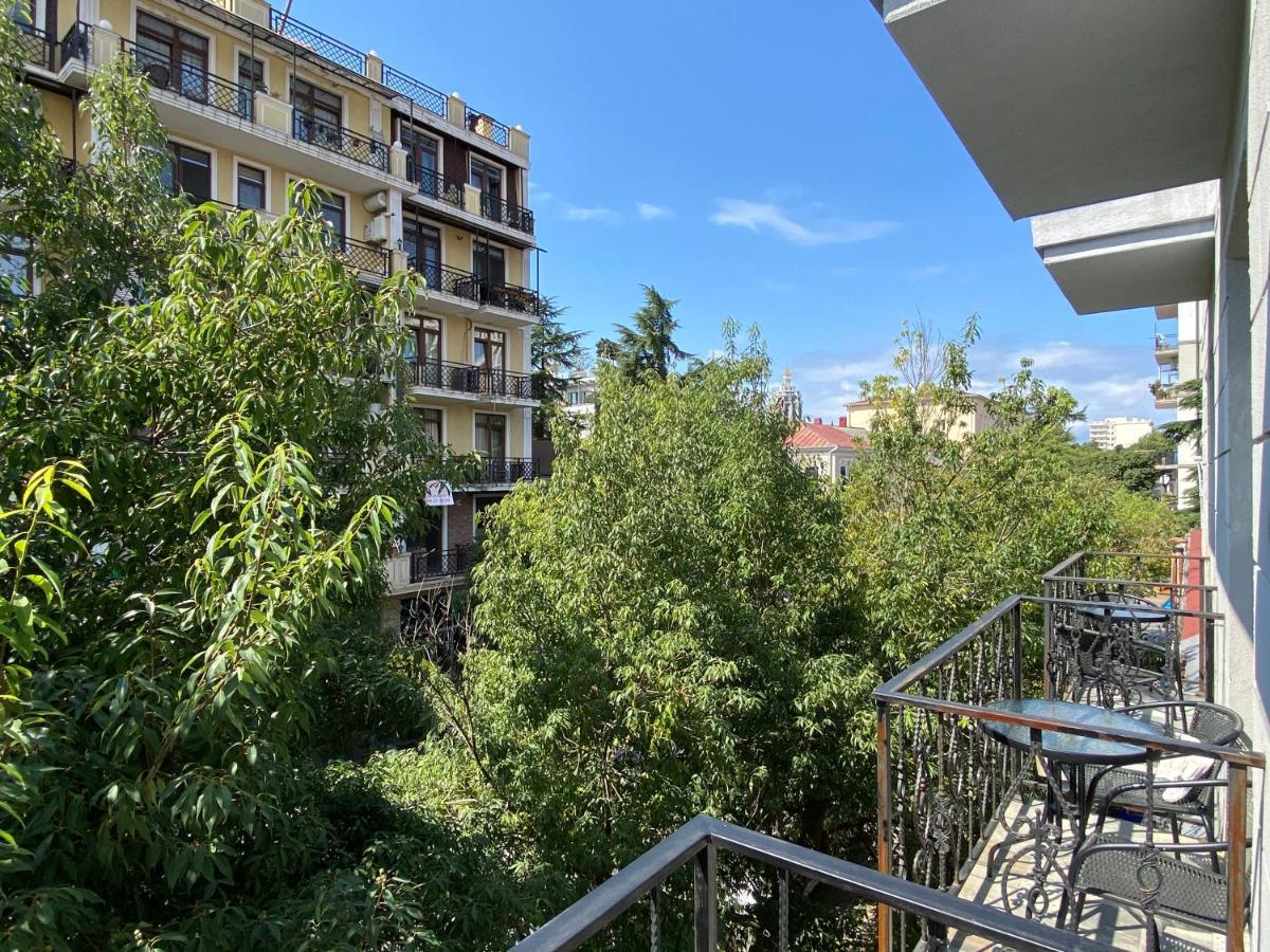 Batumi 1912 Aparthotel Εξωτερικό φωτογραφία