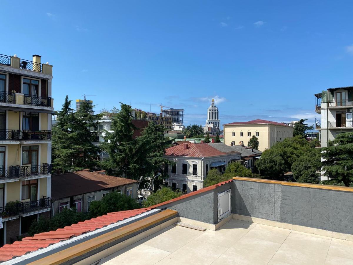Batumi 1912 Aparthotel Εξωτερικό φωτογραφία